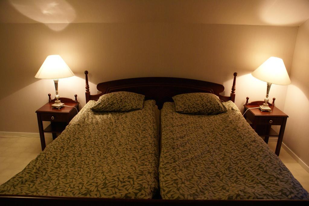 Hostel Mellangarden Vasterbykil Zimmer foto